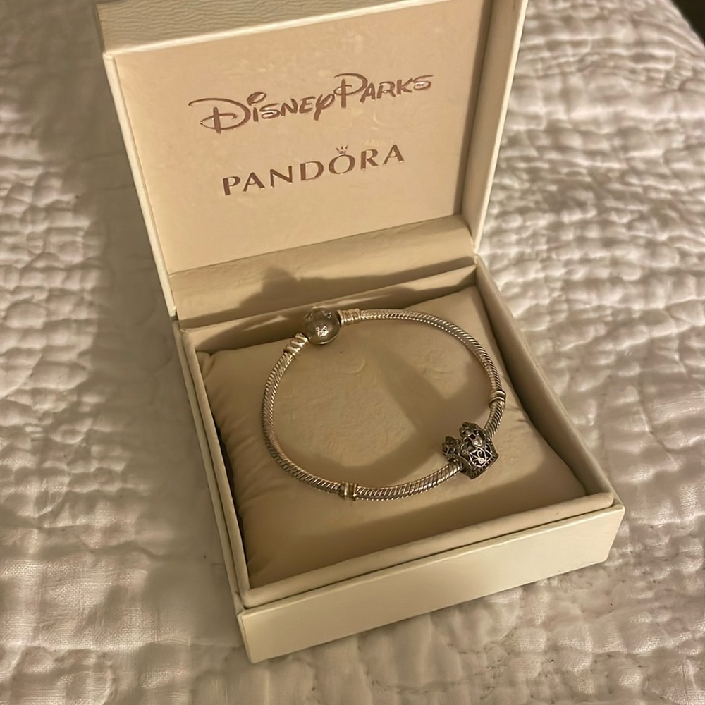 ✨Disney - Vintage Pandora Bracelet